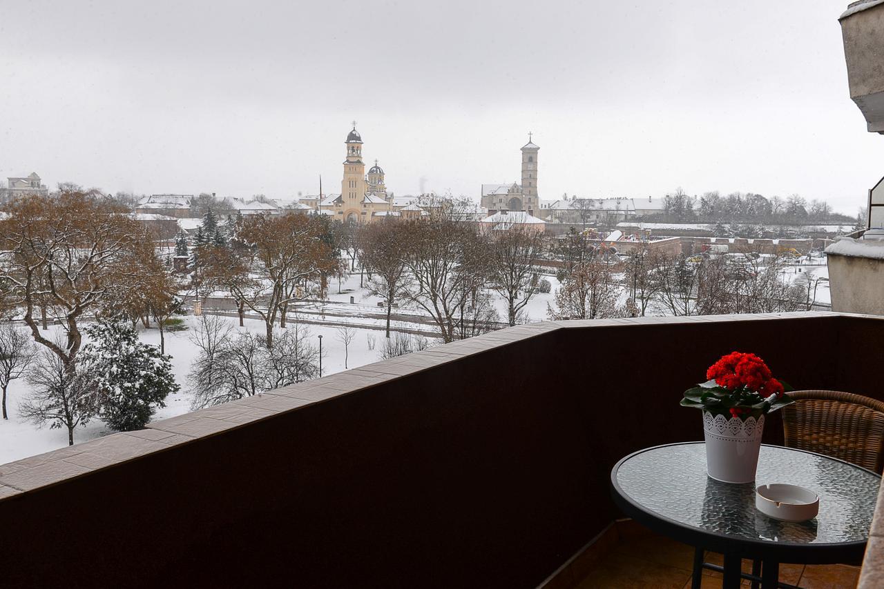 Alba Home Alba Iulia Dış mekan fotoğraf